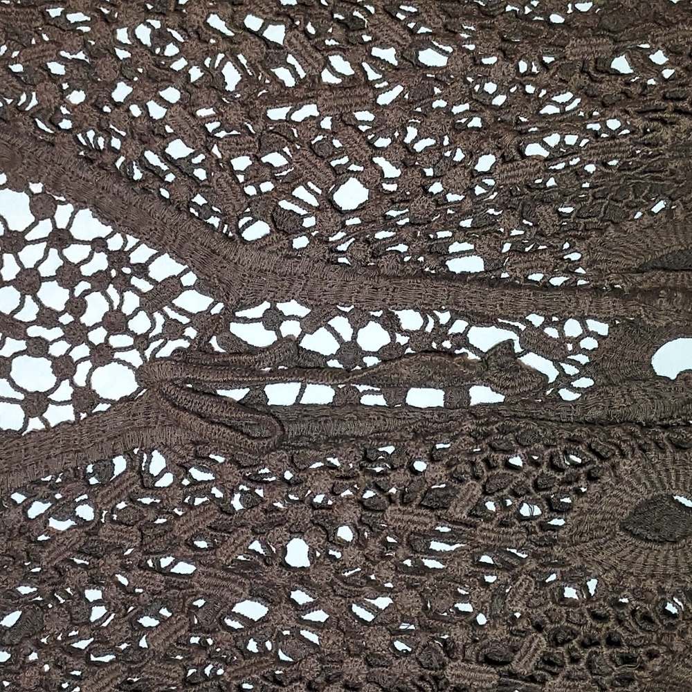 Crochet Jacket - Picture 2 of 9